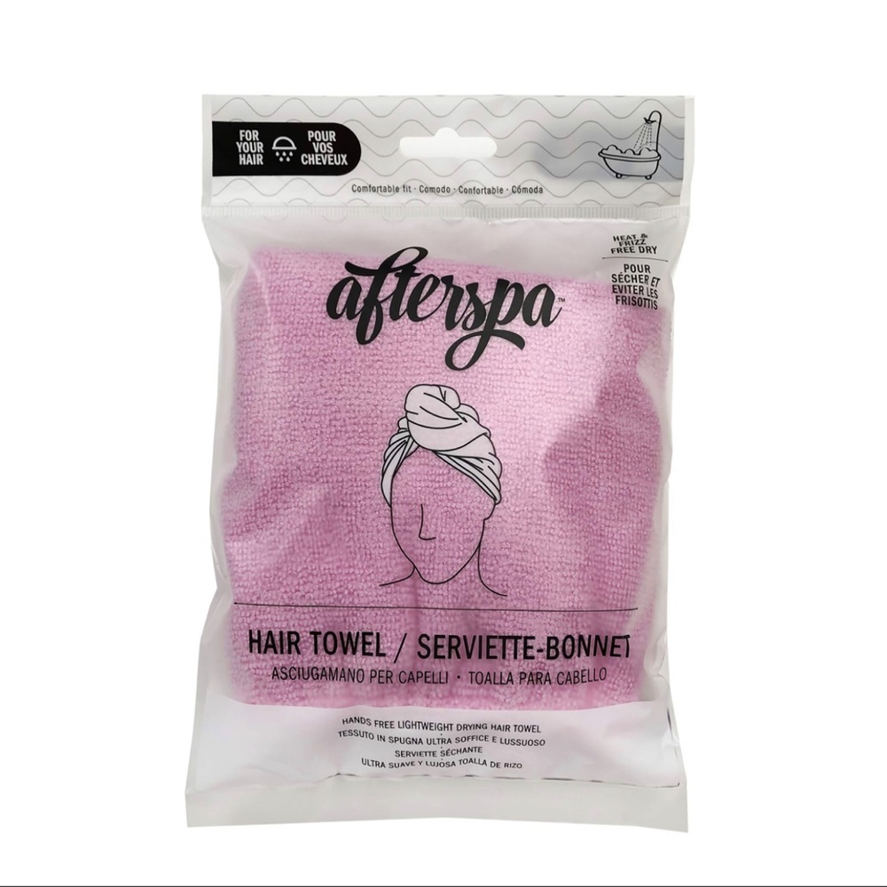 Hair Towel Wrap